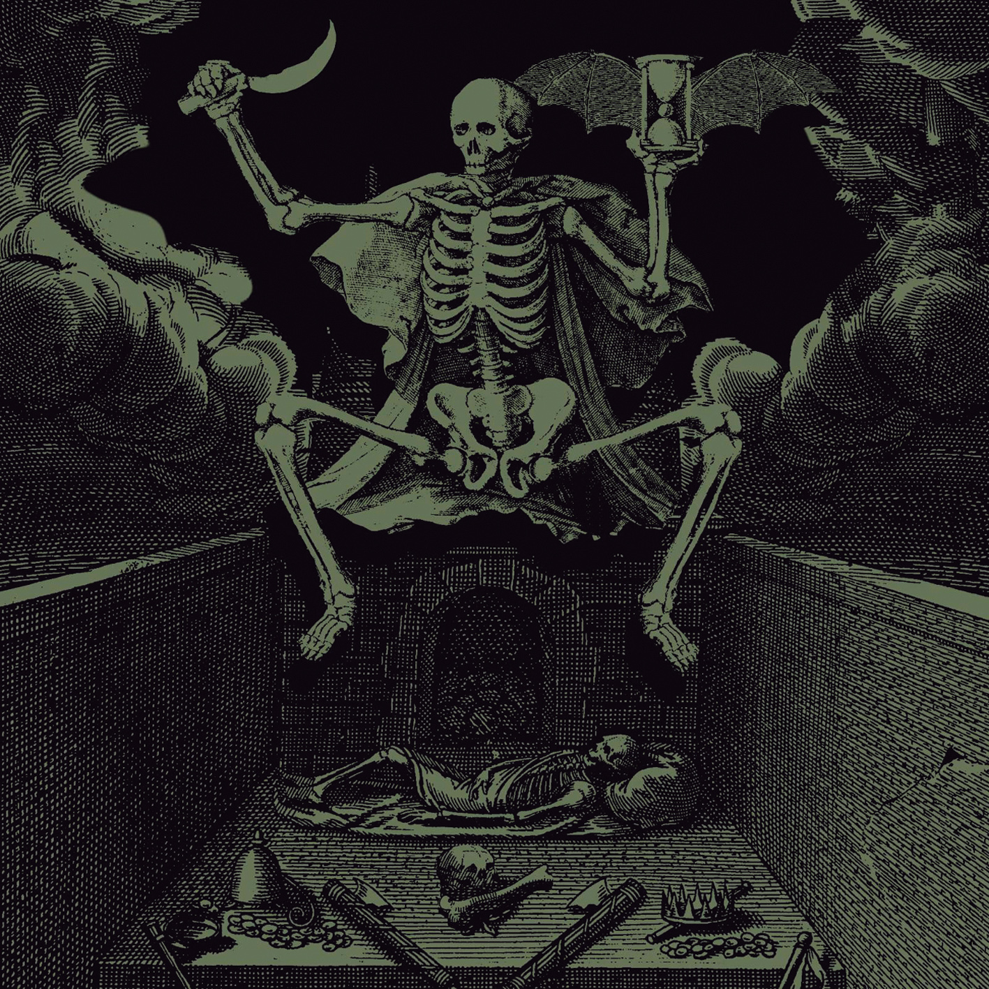 Occult, Orthodox Black Metal Metalzone