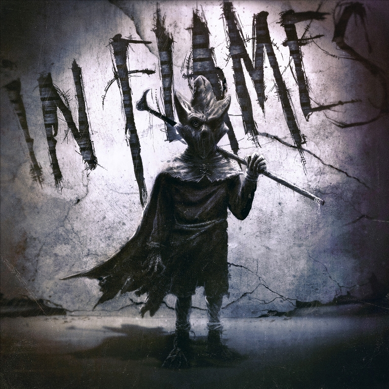 In Flames - I, The Mask Small.jpg