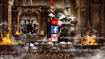 Achelous - Macedon (Official Lyric Video)