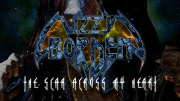 Lizzy Borden "The Scar Across My Heart" (OFFICIAL)