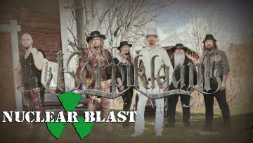KORPIKLAANI - Kotikonnut (OFFICIAL LYRIC VIDEO)