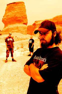 Iratus Rapper HOMO IRATUS | Metalzone