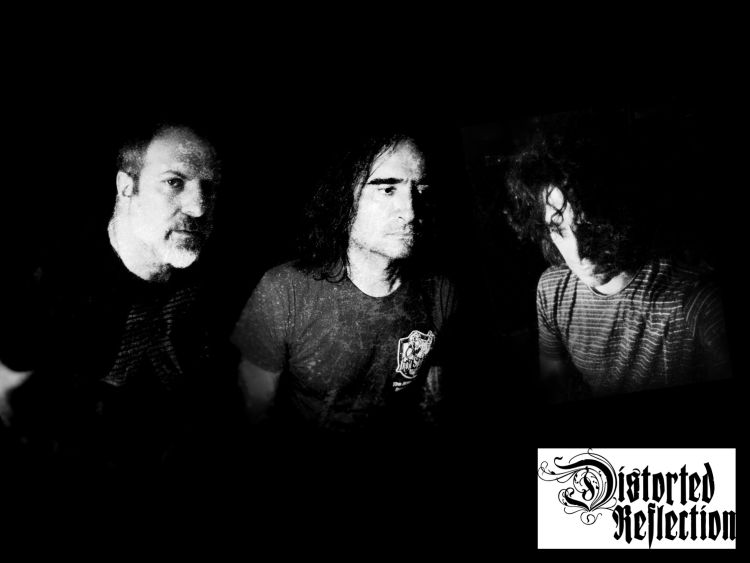 DISTORTED REFLECTION - Doom Rules Eternally | Metalzone