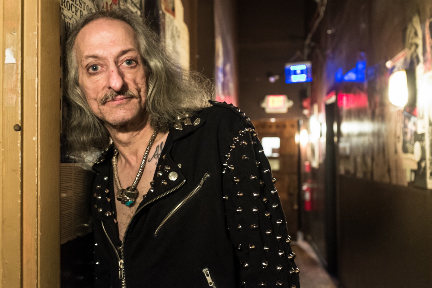 ΟΡΙΣΤΙΚΑ ΣΤΗ ΦΥΛΑΚΗ Ο BOBBY LIEBLING | Metalzone