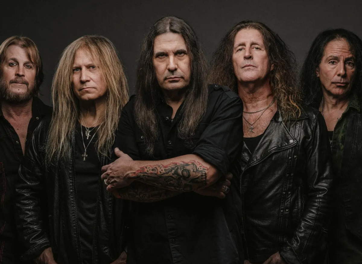 SAVATAGE GUITARIST CHRIS CAFFERY ON THE BAND'S COMEBACK – “WE DIDN