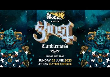 AthensRocks 2023 Festival