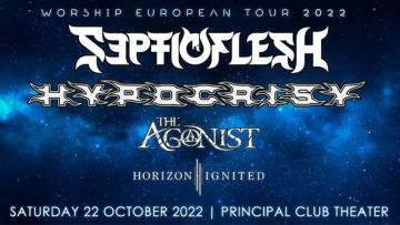WORSHIP EUROPEAN TOUR 2022 THESSALONIKI 