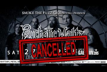 PSYCHOTIC WALTZ live @ Principal Club