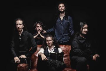 AVALAND - THE LEGEND OF THE STORYTELLER FULL ALBUM AUDIO PREVIEW STREAMING
