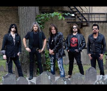 ALCATRAZZ LAUNCH MUSIC VIDEO FOR "HOUSE OF LIES" AHEAD OF EUROPEAN / UK TOUR