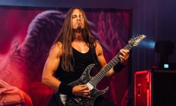 THEOGONIA RECORDS RELEASES FIRST SINGLE & VIDEO FROM GUS DRAX’S UPCOMING SOLO ALBUM!