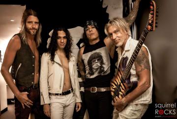 GUITARIST GEORGE LYNCH REFLECTS ON CLASSIC DOKKEN LINE-UP’S INTERNAL CONFLICT AND 1989 BREAK-UP – “EVERYBODY LOST” 