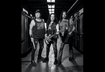 N.Y.C. FEAT. MEMBERS OF WARLOCK, W.A.S.P, METAL CHURCH TO RELEASE DEBUT ALBUM BUILT TO DESTROY IN NOVEMBER; “HEAVY AS HELL” SINGLE AND VIDEO OUT TODAY