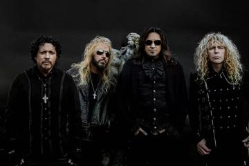 STRYPER - NEW SINGLE "SAME OLD STORY" STREAMING; OFFICIAL VIDEO TO BE RELEASED TODAY
