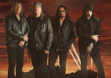 ALCATRAZZ SIGNS WITH BRAVEWORDS RECORDS. NEW STUDIO ALBUM TO BE RELEASED IN 2026