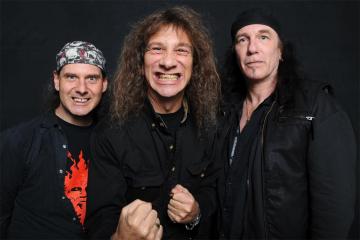 WATCH ANVIL KICK OFF IMPACT IS IMMINENT TOUR IN NIAGARA FALLS; VIDEO