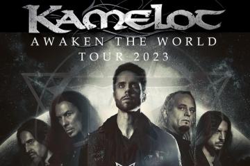 Kamelot @ FUZZ