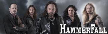 Hammerfall : The Collectibles