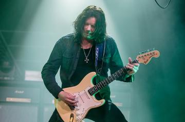 EUROPE GUITARIST JOHN NORUM RELEASES NEW SINGLE / VIDEO "VOICES OF SILENCE"
