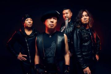 LOUDNESS TO RELEASE NEW DOUBLE ALBUM, SUNBURST, IN JULY; "HUNGER FOR MORE" SONG STREAMING