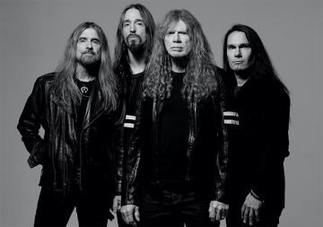 MEGADETH TO RELEASE “TIPPING POINT” SINGLE AND MUSIC VIDEO NEXT WEEK; TEASER STREAMING