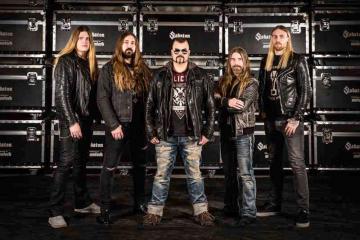 SABATON RELEASE NEW LYRIC VIDEO FOR "NIGHT WITCHES"