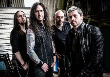 STORMZONE RETURNS WITH BRAND NEW ALBUM IMMORTAL BELOVED, DUE IN NOVEMBER