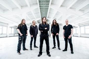 LISTEN TO NEW STRATOVARIUS SONG "WORLD ON FIRE”