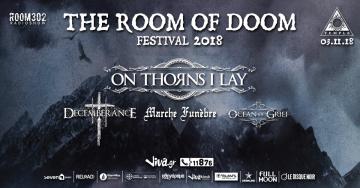 NOVEMBER 3RD A NIGHT OF DOOM…OUTSIDE THE ROOM 