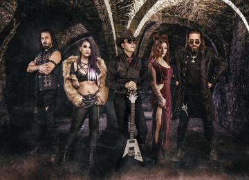 THERION - SWEDISH SYMPHONIC METAL LEGENDS REISSUE FOUR ICONIC ALBUMS