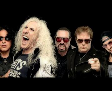 TWISTED SISTER RETURNS IN 2026; LEGENDARY METAL ICONS TO ANNOUNCE WORLDWIDE PERFORMANCES CELEBRATING 50 YEARS OF NOT TAKING IT