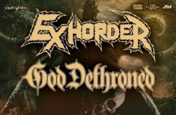 Exhorder - God Dethroned Kyttaro