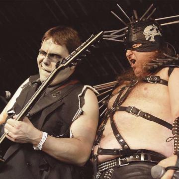 LEGENDARY PILEDRIVER DEBUT METAL INQUISITION TO BE REISSUED