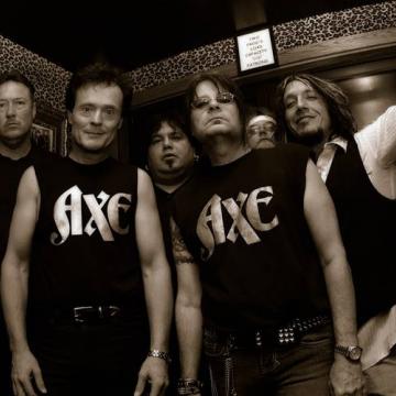 AXE RELEASE FIRST FOUR ALBUMS IN A DELUXE CD BOX SET