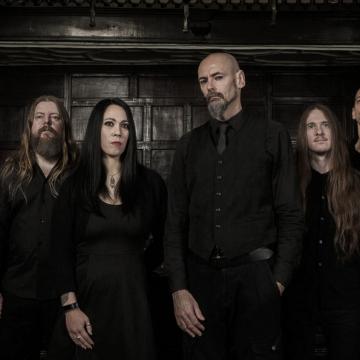 MY DYING BRIDE – 1996 LIVE SHOW FOR DARKEST EYES TO BE REISSUED ON CD/DVD, VINYL
