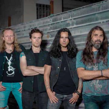 FIREWIND UNLEASH "NEW FOUND POWER" SINGLE AND MUSIC VIDEO