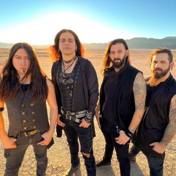 IMMORTAL GUARDIAN DEBUT VIDEO FOR NEW SINGLE "ECHOES"