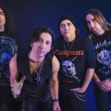 GREEK HEAVY METALLERS THELEMITE ANNOUNCE NEW ALBUM DETAILS