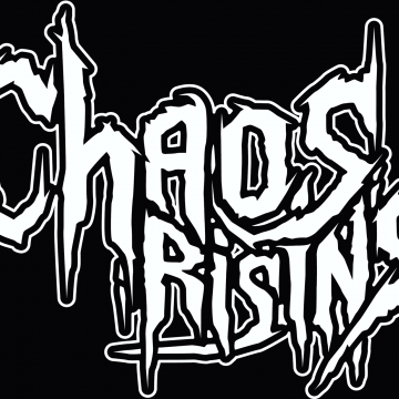 CHAOS RISING COVER DEATH CLASSIC “TRAPPED IN A CORNER”
