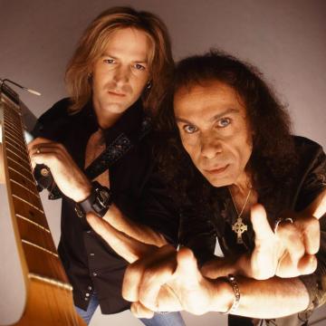 RONNIE JAMES DIO - UNRELEASED SONG WRITTEN PRIOR TO HIS DEATH WITH GUITARIST DOUG ALDRICH TO BE INCLUDED ON FORTHCOMING RARITIES COLLECTION