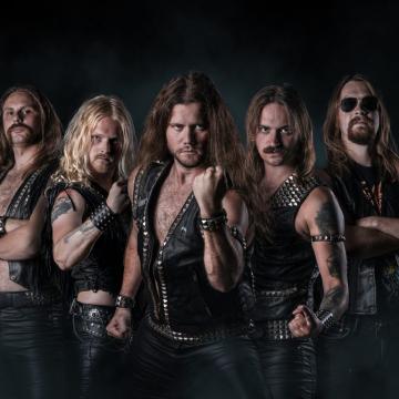 SWEDEN’s AMBUSH TO RELEASE EVIL IN ALL DIMENSIONS ALBUM IN SEPTEMBER - TITLE TRACK MUSIC VIDEO