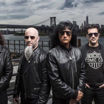 ANTHRAX CANCEL SUMMER 2023 EUROPEAN TOUR
