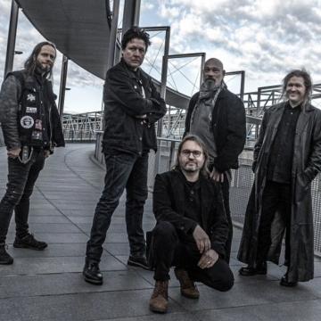 FINLAND'S ARCHED FIRE RELEASE NEW SINGLE / VIDEO "FEAR"; NEW ALBUM DUE IN SPRING 2023