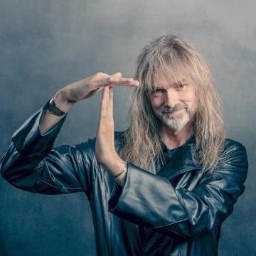 AYREON MASTERMIND ARJEN LUCASSEN TEASES NEW PROJECT SUPERSONIC REVOLUTION