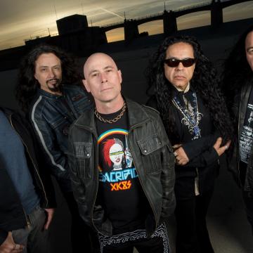 ARMORED SAINT PERFORM "MISSILE TO GUN" LIVE AT THE WHISKY A GO GO; OFFICIAL VIDEO STREAMING