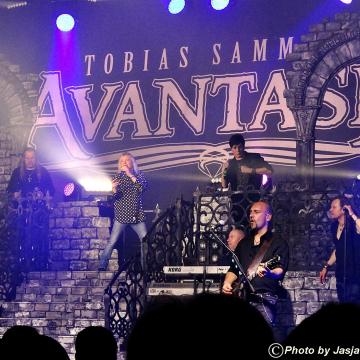 TOBIAS SAMMET SAYS NEW AVANTASIA ALBUM IS “ONE OF MY STRONGEST ALBUMS EVER”