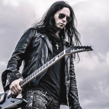 GUS G. SHARES OFFICIAL MUSIC VIDEO FOR "NIGHT DRIVER"