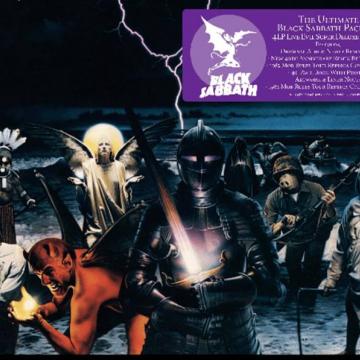 BLACK SABBATH TO RELEASE SUPER DELUXE EDITION OF LIVE EVIL