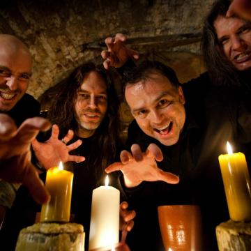 BLIND GUARDIAN PREMIER MUSIC VIDEO FOR NEW SINGLE "SECRETS OF THE AMERICAN GODS"