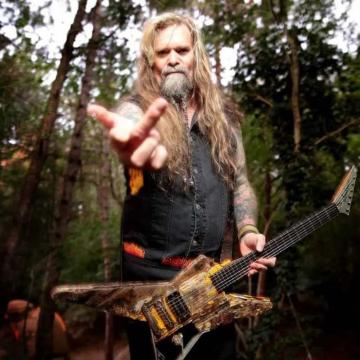CHRIS HOLMES - FORMER W.A.S.P. GUITARIST RELEASES "I AM WHAT I AM" MUSIC VIDEO